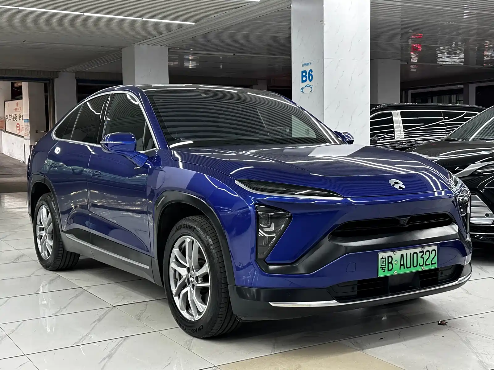 Фото 3 - NIO EC6