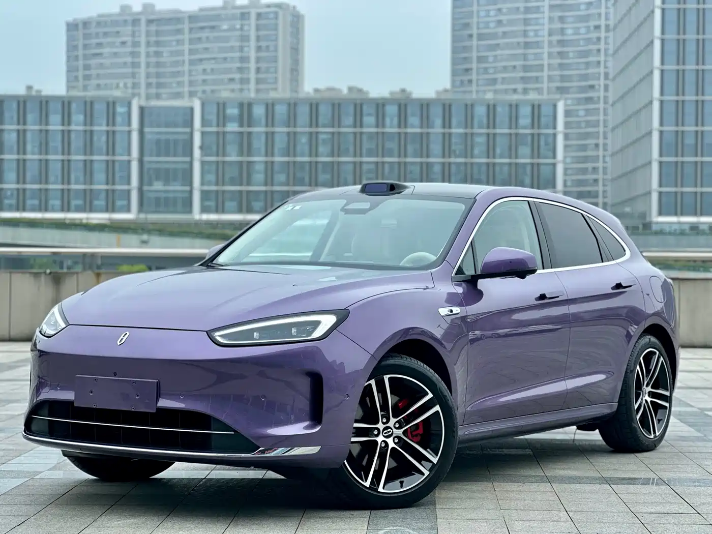 AITO Wenjie AITO M5 2025 Extended Range Ultra AWD