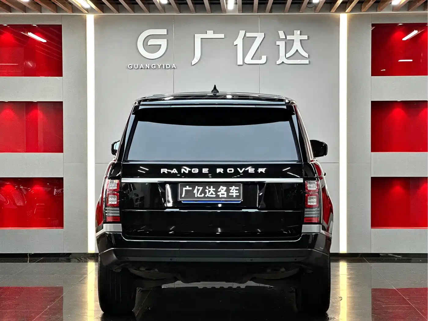 Land Rover Range Rover 2017 3.0 SC V6 Vogue фото 24