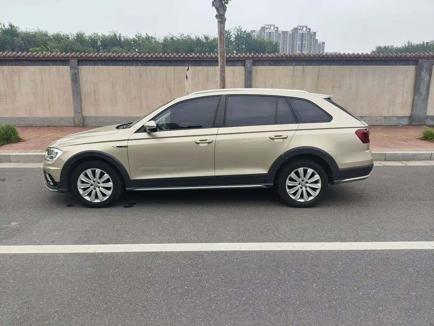 Volkswagen C-TREK 2018 1.5L Auto Fashion Edition фото 21