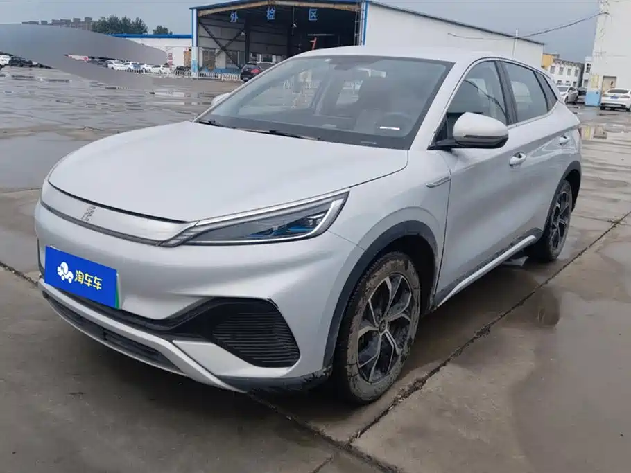 BYD Yuan PLUS 2022 510KM Premium