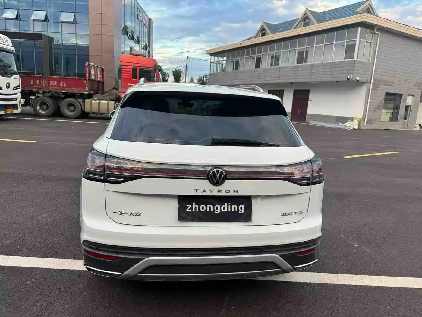 Volkswagen Tayron, миниатюра 5