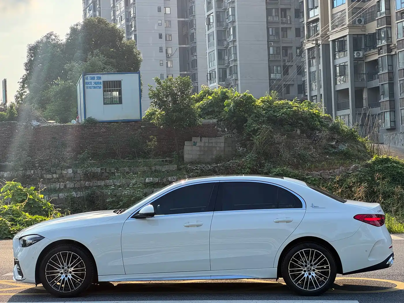 Mercedes-Benz C-Class 2025 C 260 L Sport Edition фото 6