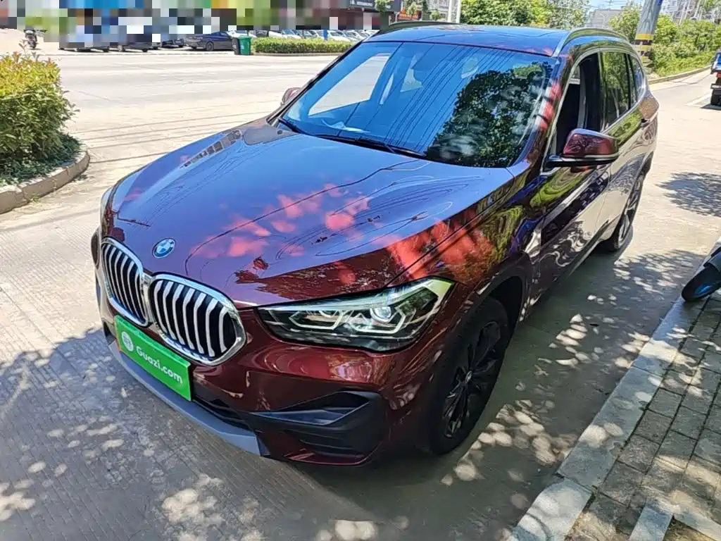 BMW X1 2020 sDrive20Li Fashion Model