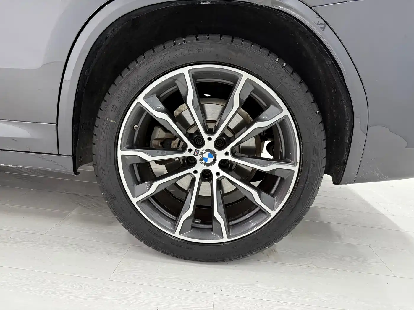 BMW X3 2022 xDrive30i Leading M Night Package фото 23