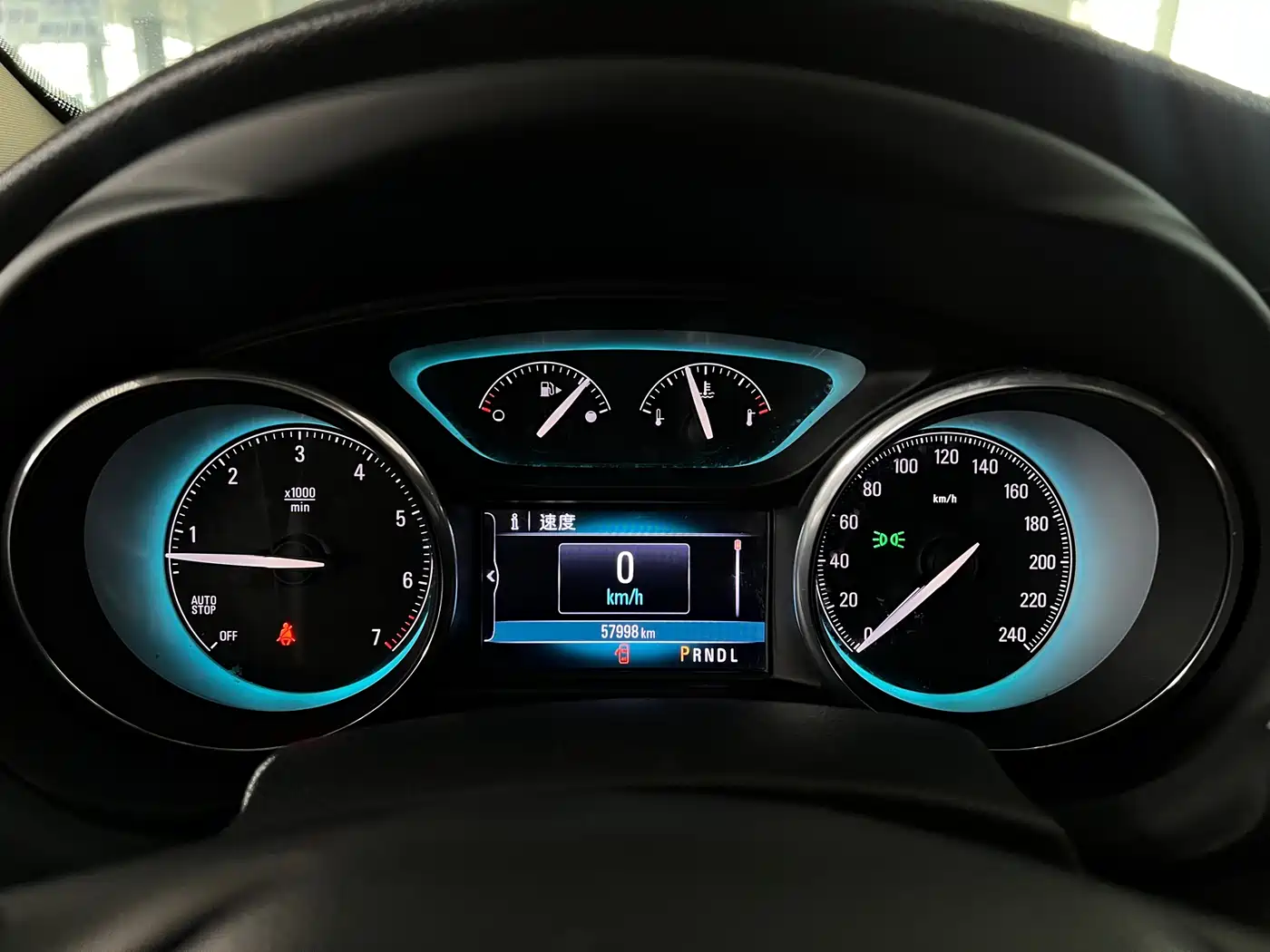 Buick Envision Plus 2017 20T FWD Elite фото 10