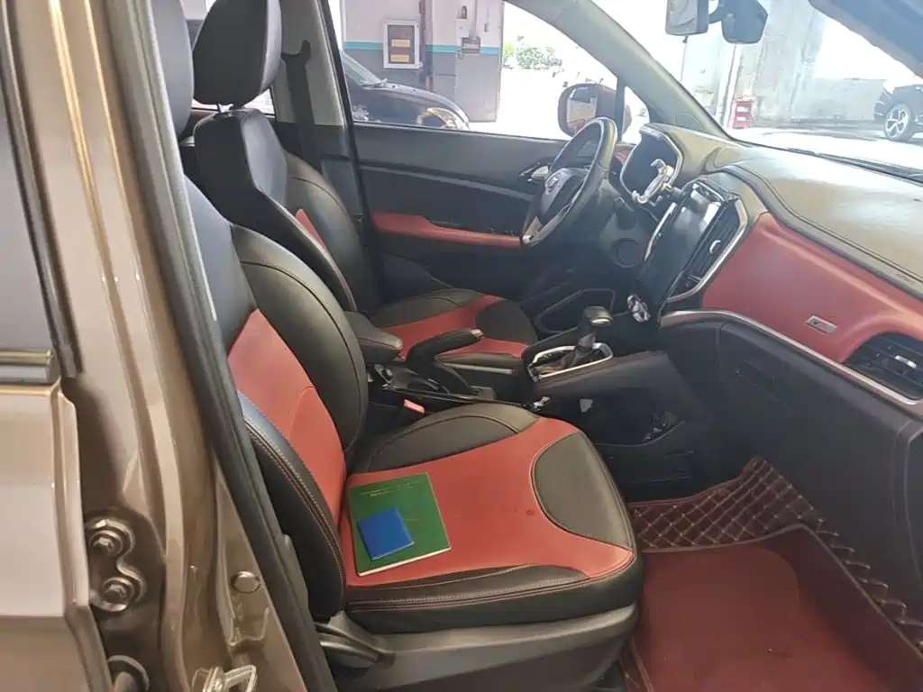 Zhonghua V3 2017 2017 1.5L Automatic Smart