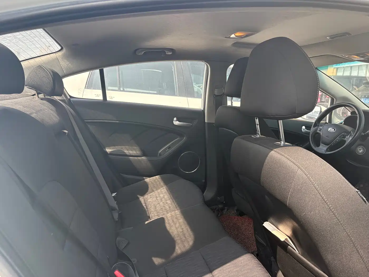 Kia K3 2013 1.6L Manual GLS фото 8