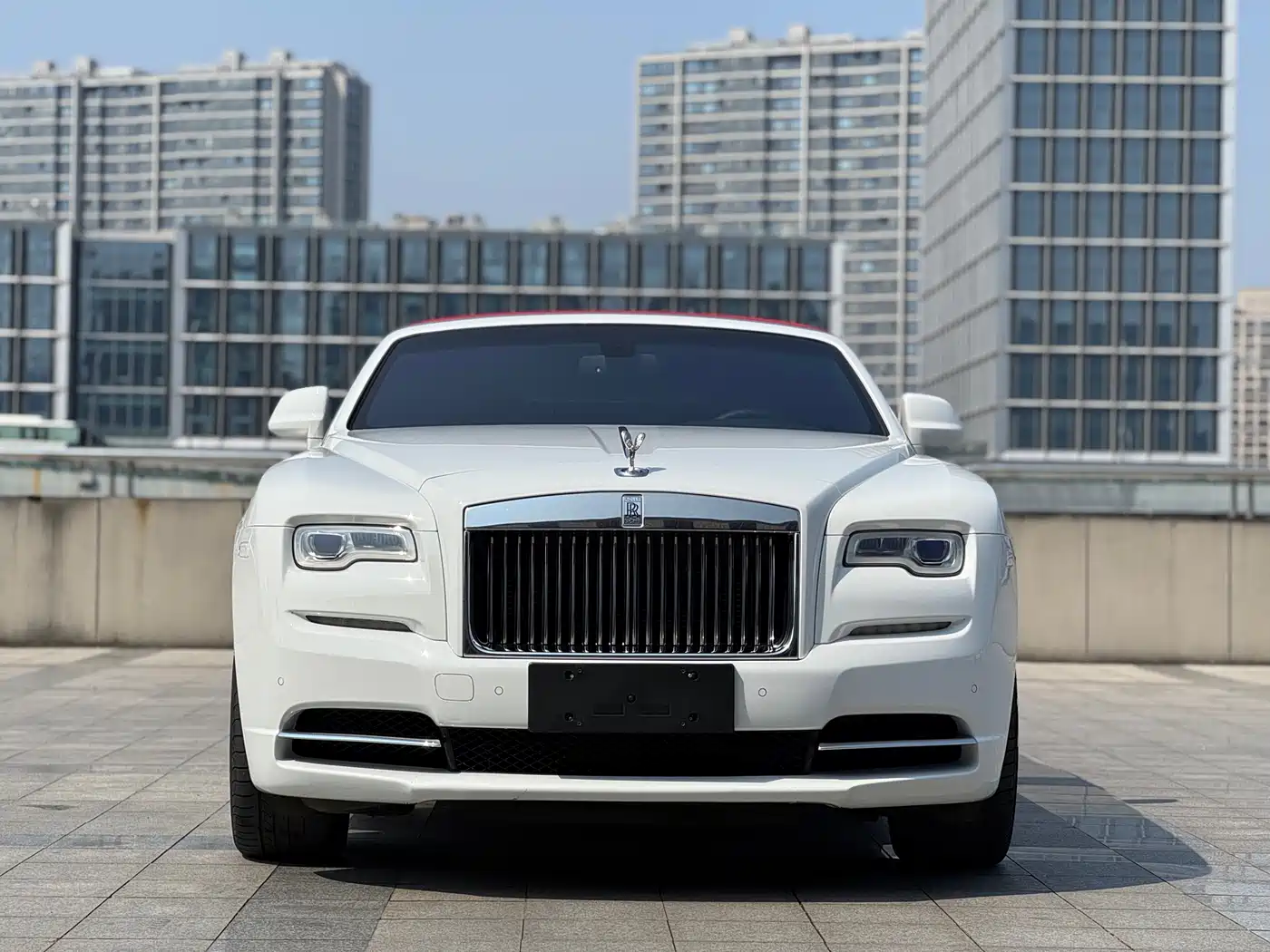 Rolls-Royce Dawn 2019 2015 6.6T Standard