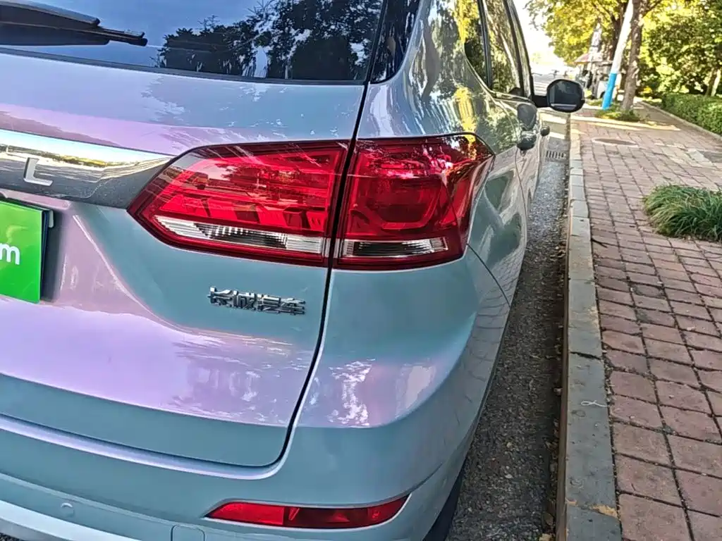 Haval H6 Coupe 2020 2020 Smart Connect Edition 1.5T Automatic 2WD Elite