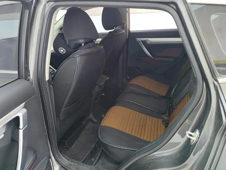 GEELY AUTOMOBILE BINYUE