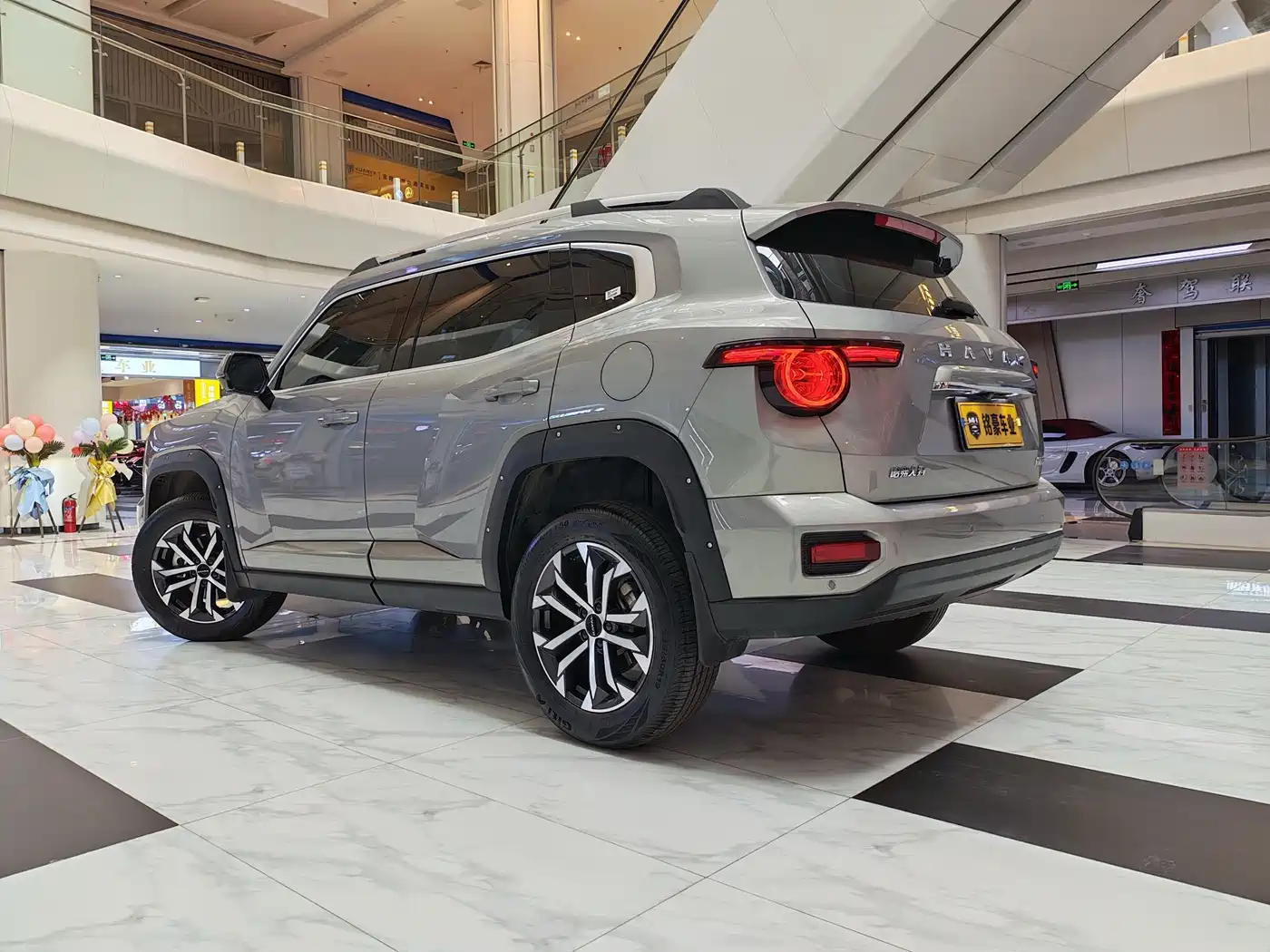 HAVAL BIG DOG PLUS
