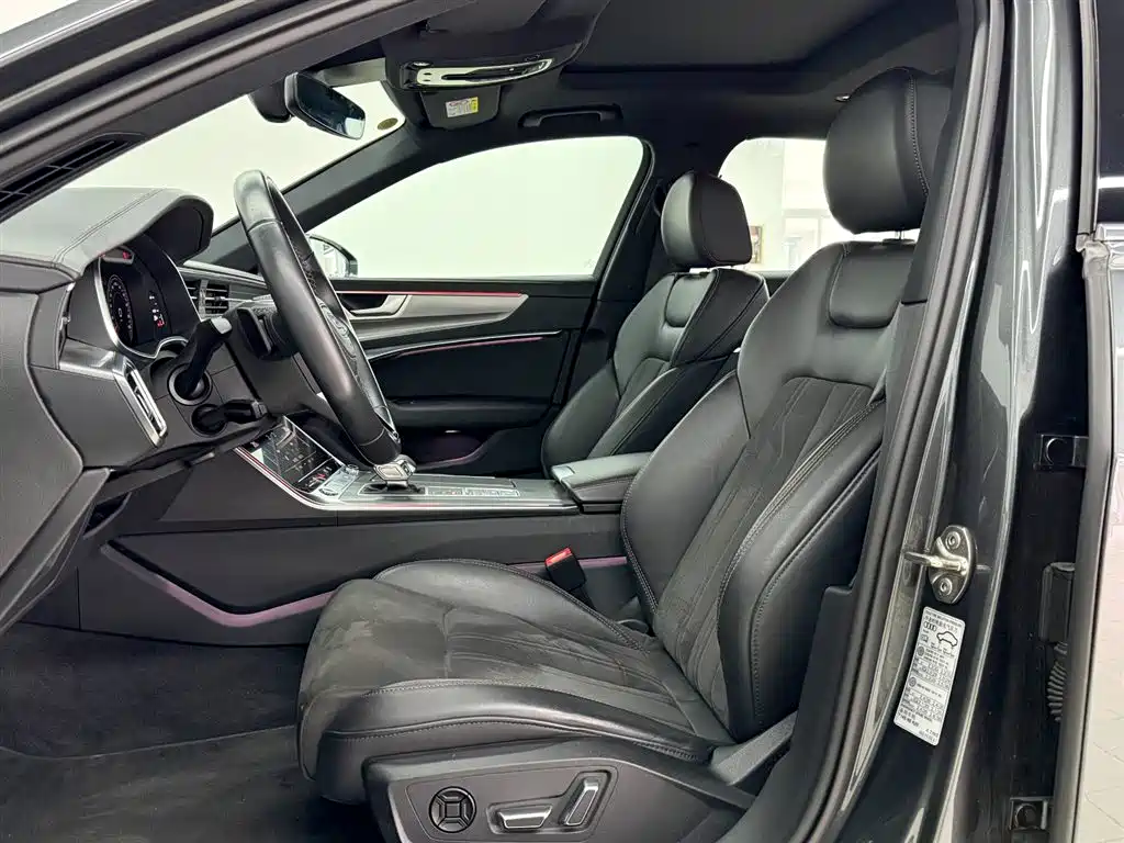 Audi A6L 2024 45 TFSI Premium Dynamic фото 11