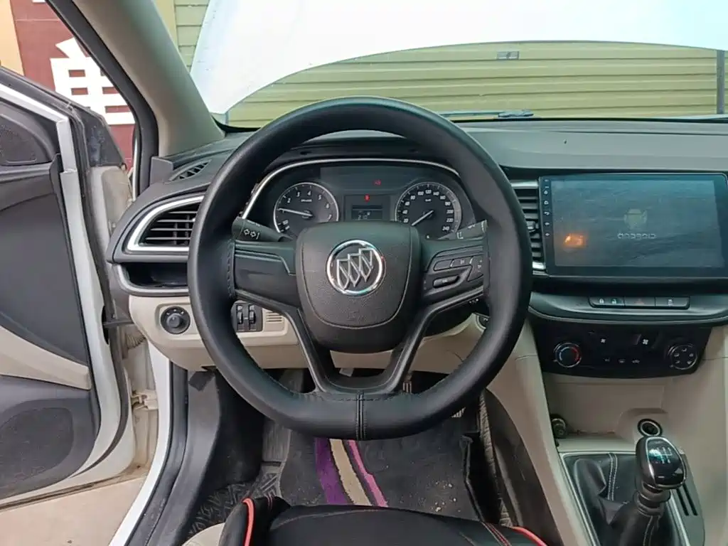 Фото 11 - Buick Excelle