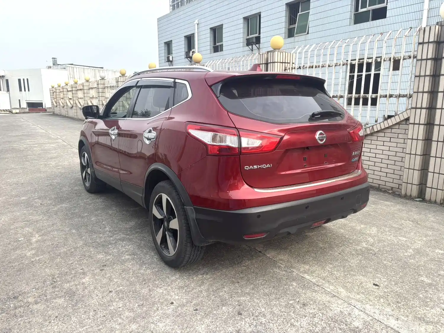 Photo 6 - Nissan Qashqai