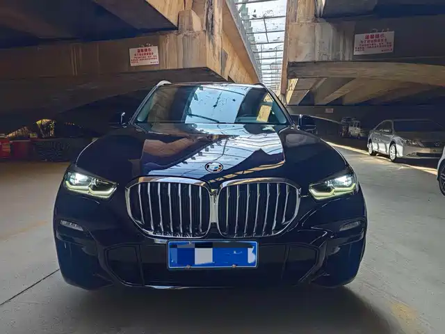 BMW X5 Рестайлинг, xDrive 30Li, M Спорт-пакет