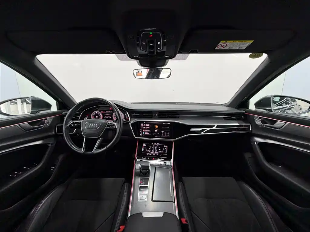 Audi A6L 2024 45 TFSI Premium Dynamic фото 6