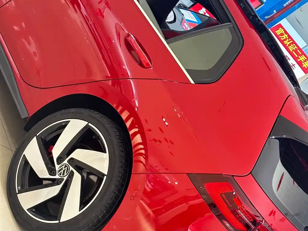 Volkswagen Golf GTI 2021 380TSI DSG GTI фото 24