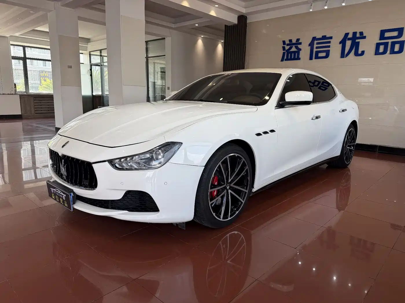 Maserati Ghibli 2014 2014 3.0T Standard