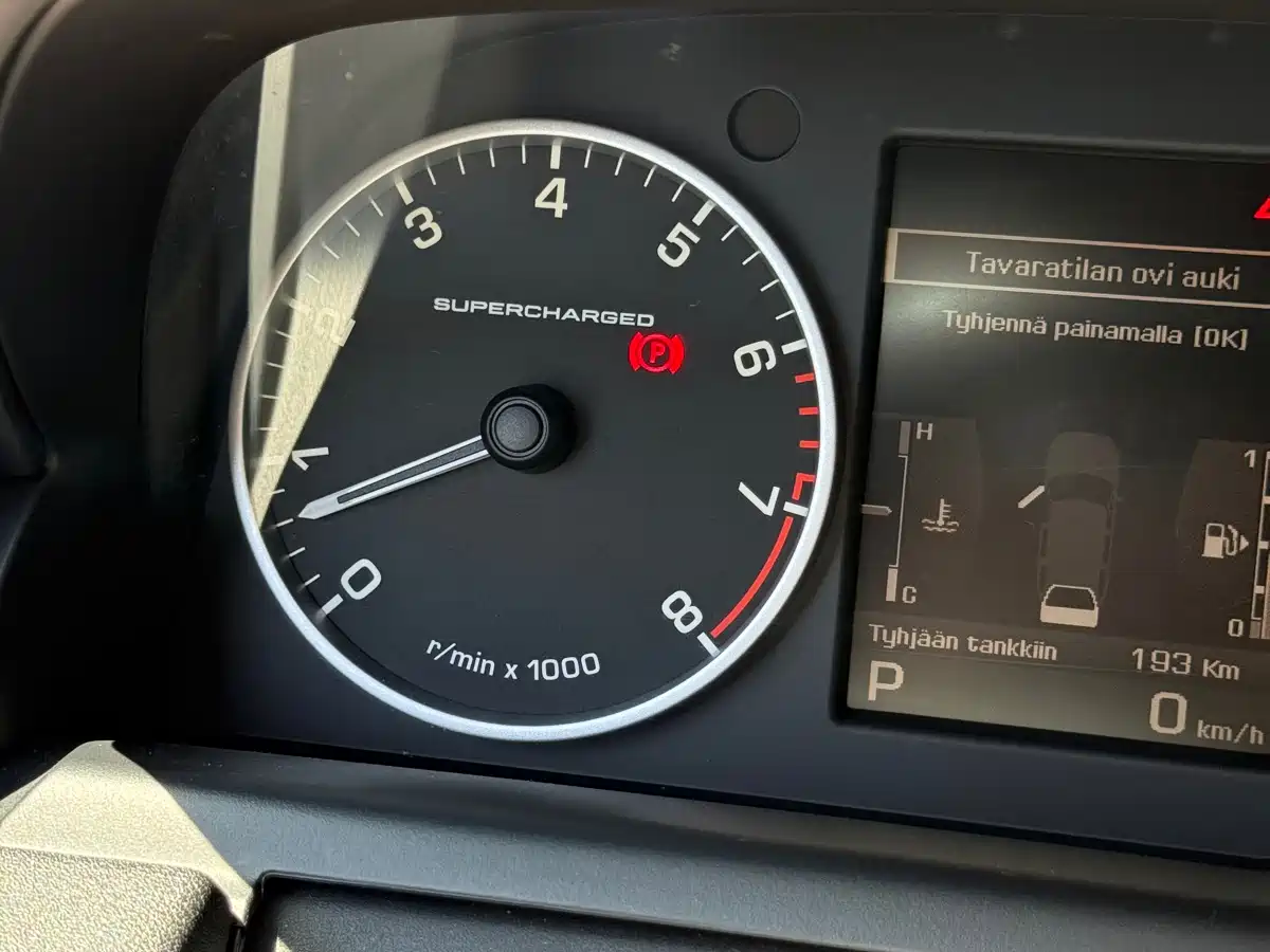 Land Rover Range Rover Sport 2011 2011 5.0 SC V8 HSE