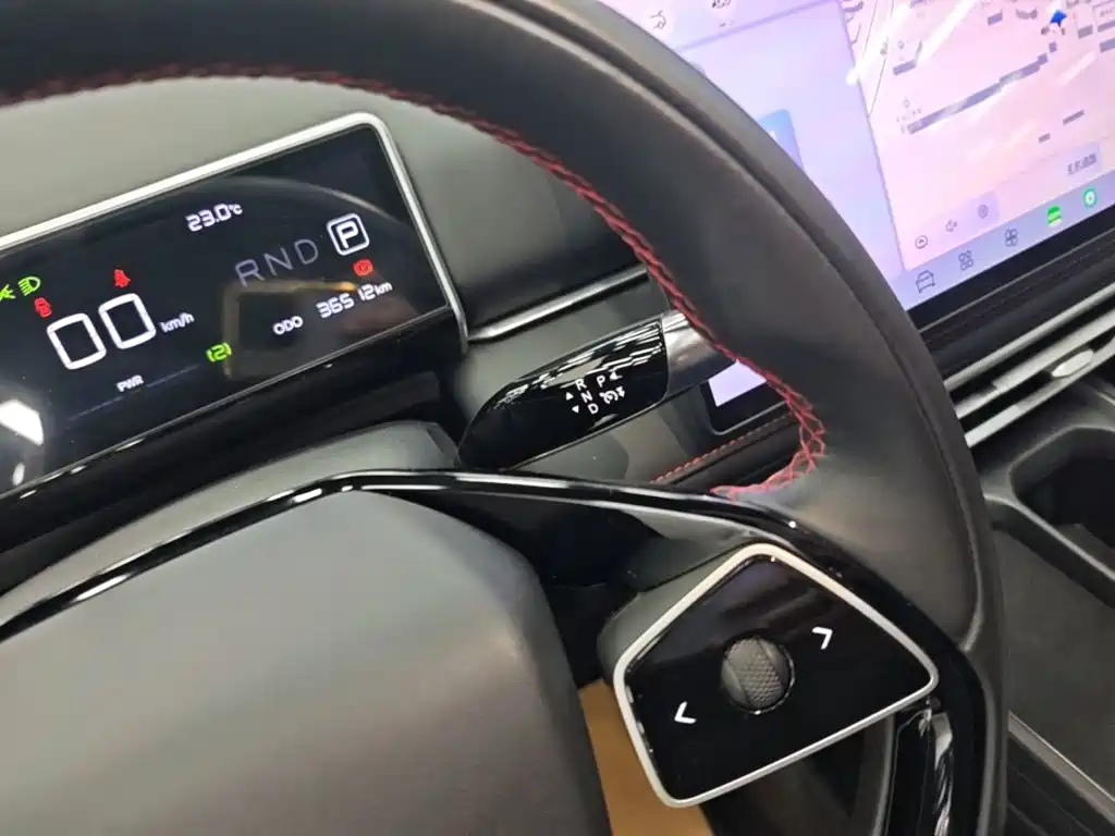 Nezha Auto Nezha X 2023 2023 Model 500 Lite