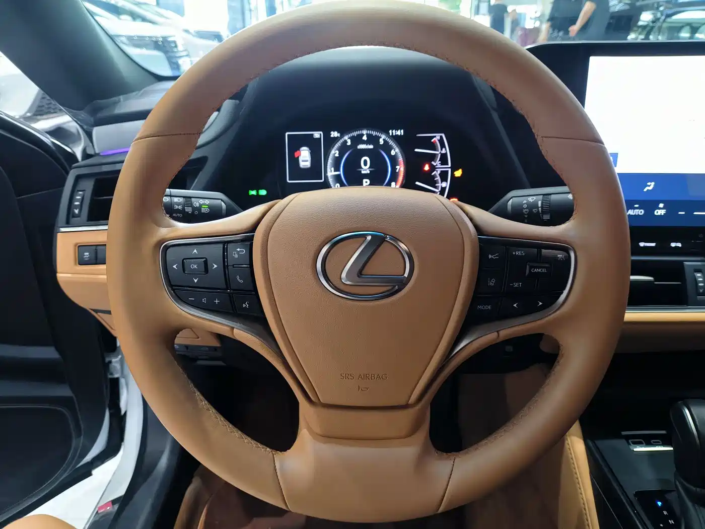 Lexus ES 2025 2025 200 Ultimate Edition