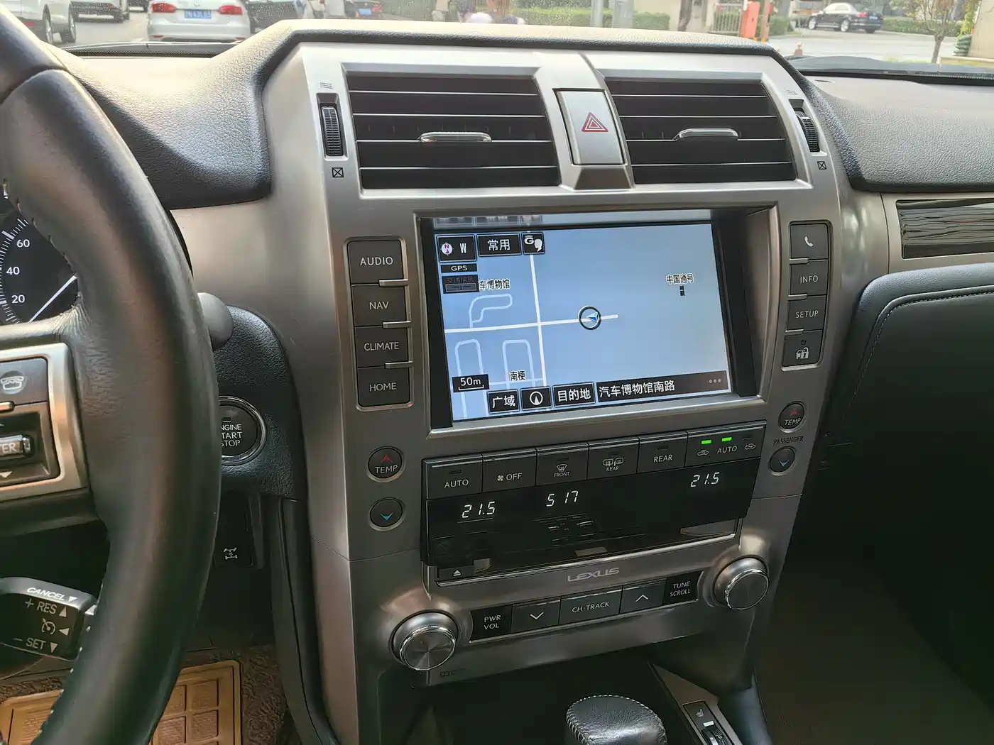 Lexus GX 2014 400 Luxury Edition фото 26