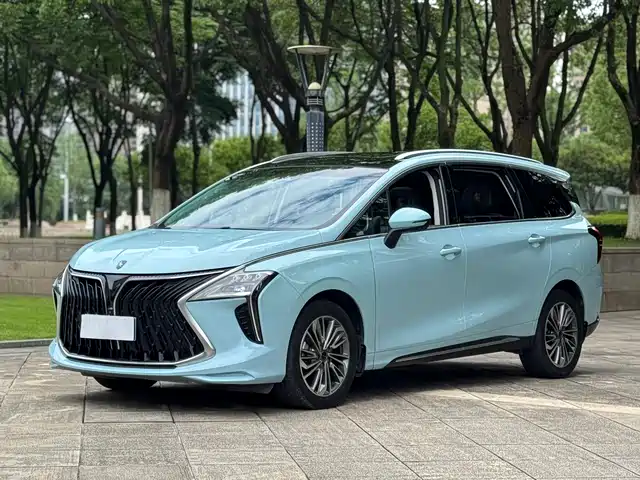 Dongfeng Fengxing Fengxing Yacht 2022 1.5T DCT Wave Chaser Edition