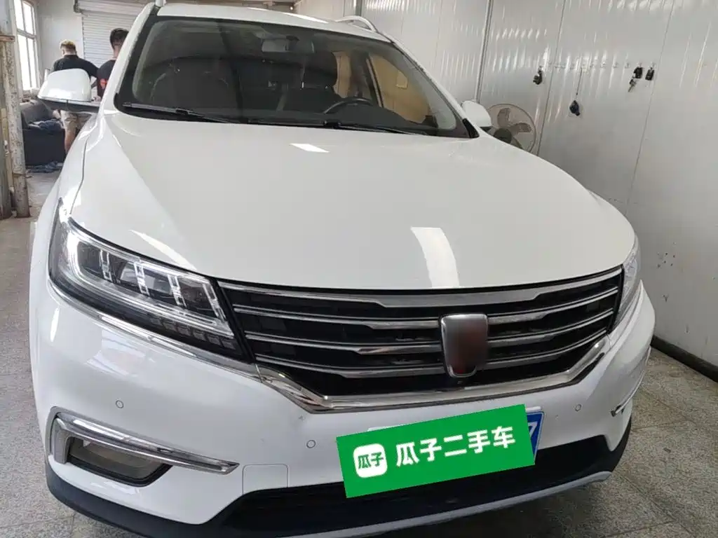 Фото 3 - Roewe RX5