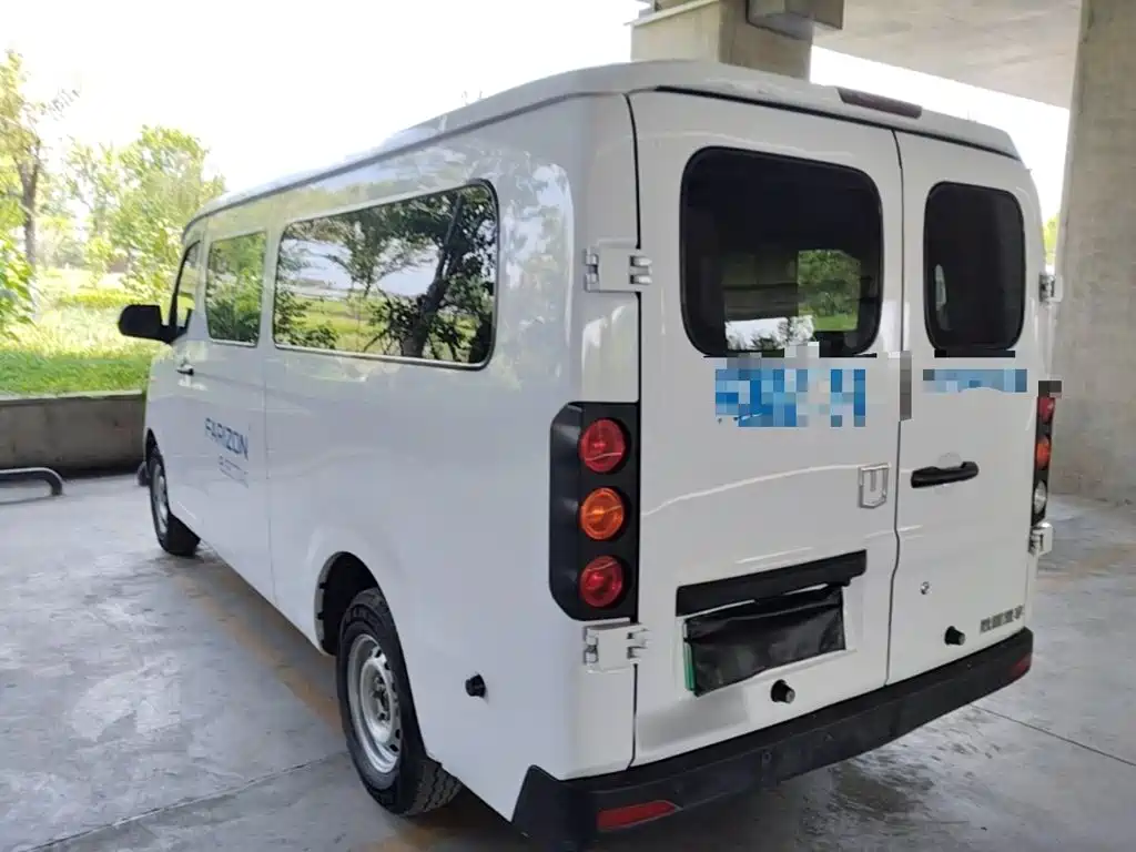 Yuan Cheng FarStar V 2025 2024 Star Enjoy V6E Functional Edition (Smart Core 46.08kWh)