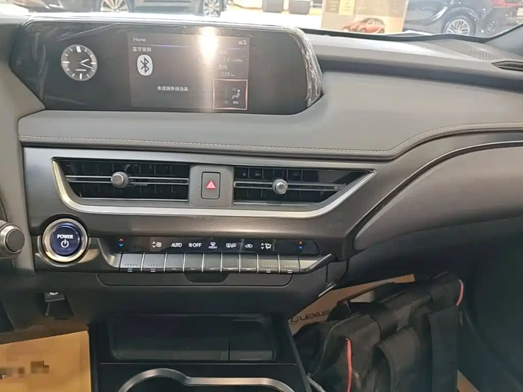 Lexus UX 2021 2020 260h Explore Cool Edition
