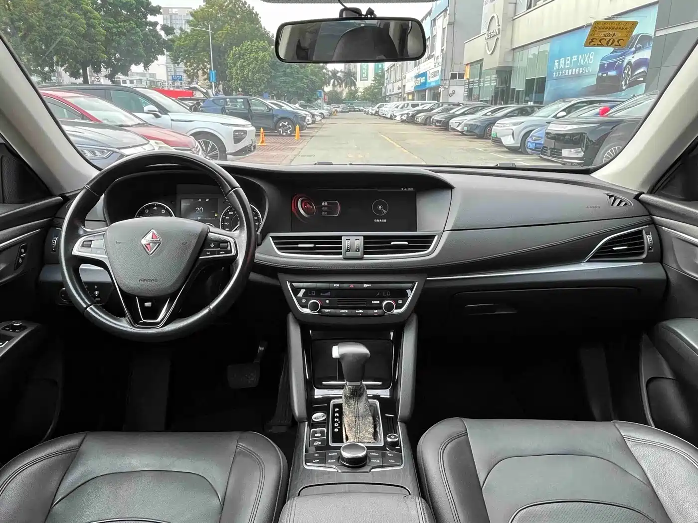 Borgward BX7 2017 2016 28T 2WD Elite 5-seater