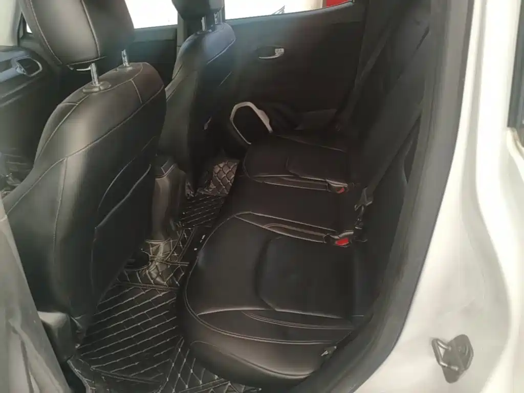 Jeep Renegade 2017 2017 180T Automatic High-Energy Edition