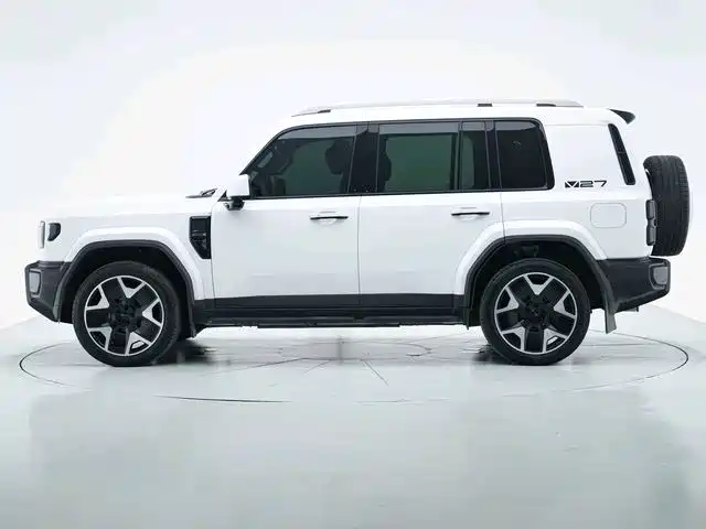 2026 iCAR V27