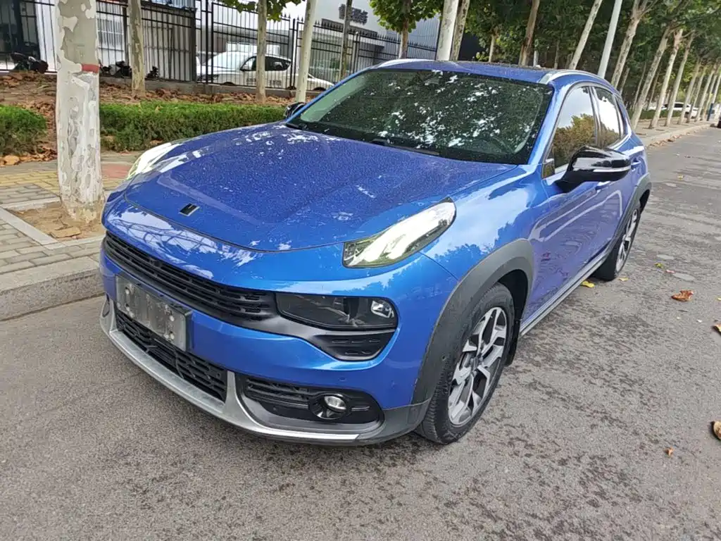 Photo 1 - Lynk & Co 02