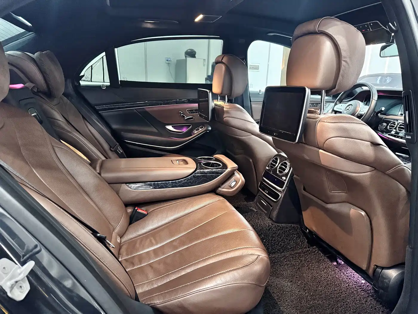 Mercedes-Benz S-Class 2014 S 400 L Luxury фото 11