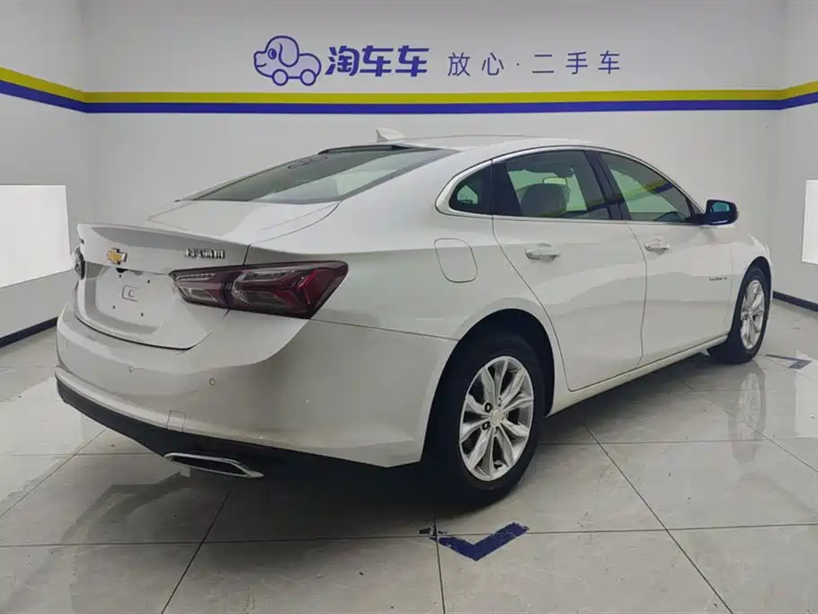 Chevrolet Malibu XL 2023 1.5T RS Edition фото 3