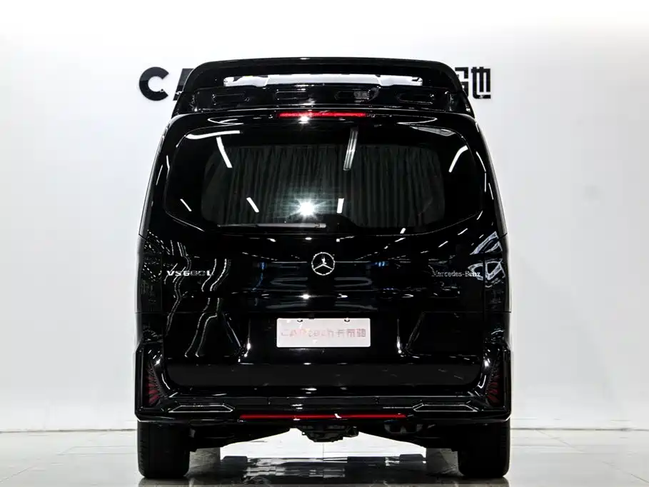Mercedes-Benz Vito 2024 2.0T Business 7-Seater фото 5