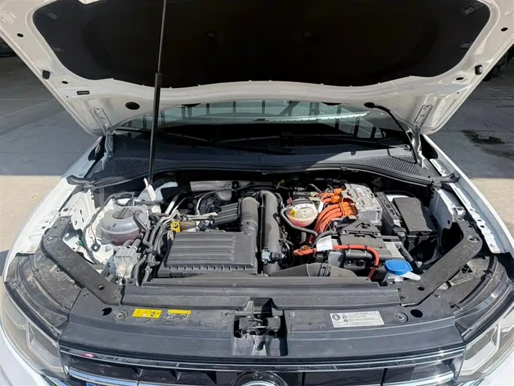 VOLKSWAGEN TIGUAN L NEW ENERGY