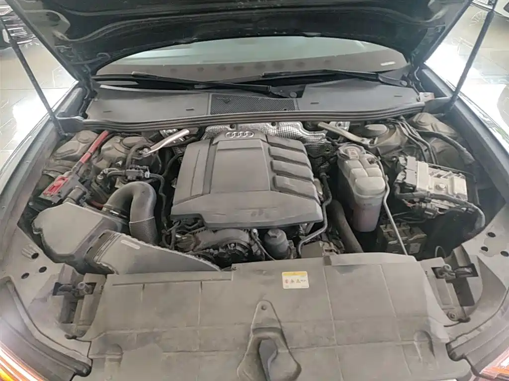 Audi A6L 2023 45 TFSI Premium Selection Dynamic фото 20