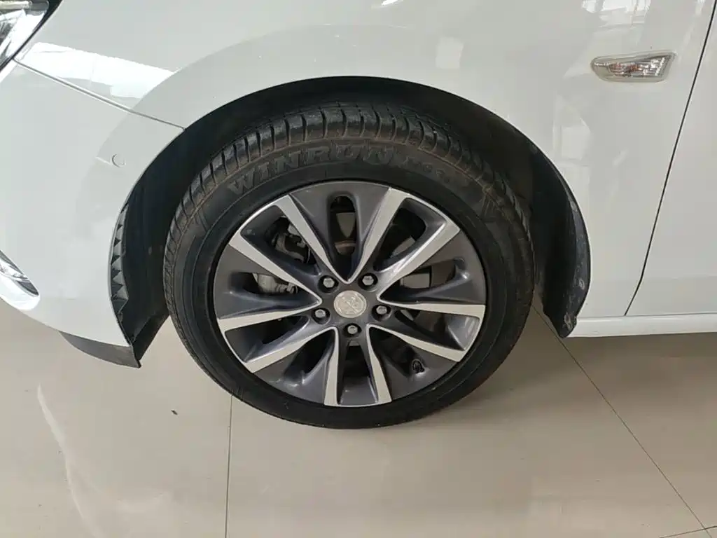 Фото 23 - Buick GL6