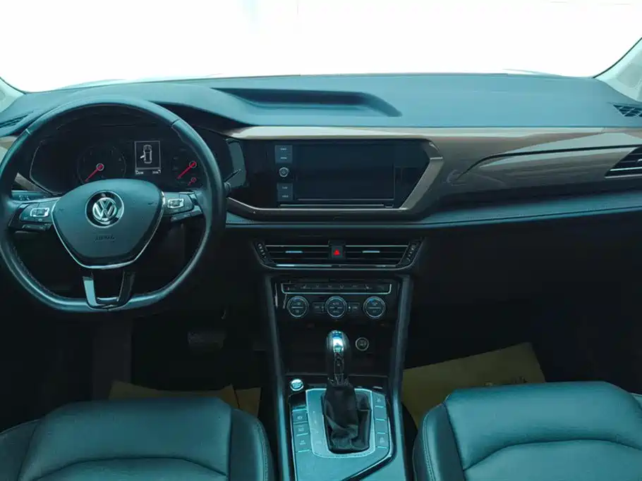 Volkswagen Tharu 2019 330TSI AWD Luxury Edition China VI фото 12