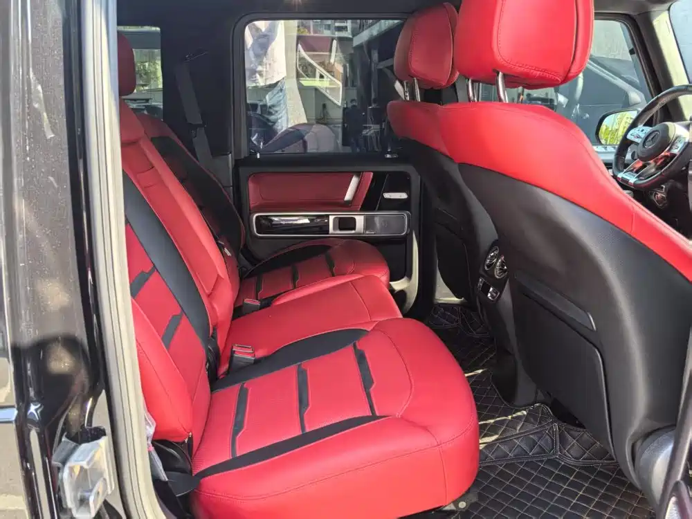 Mercedes-Benz G-Class AMG 2021 AMG G 63 фото 3