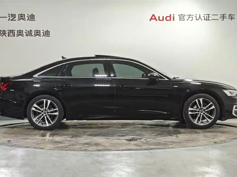Audi A6L 2024 40 TFSI Luxury Dynamic фото 3