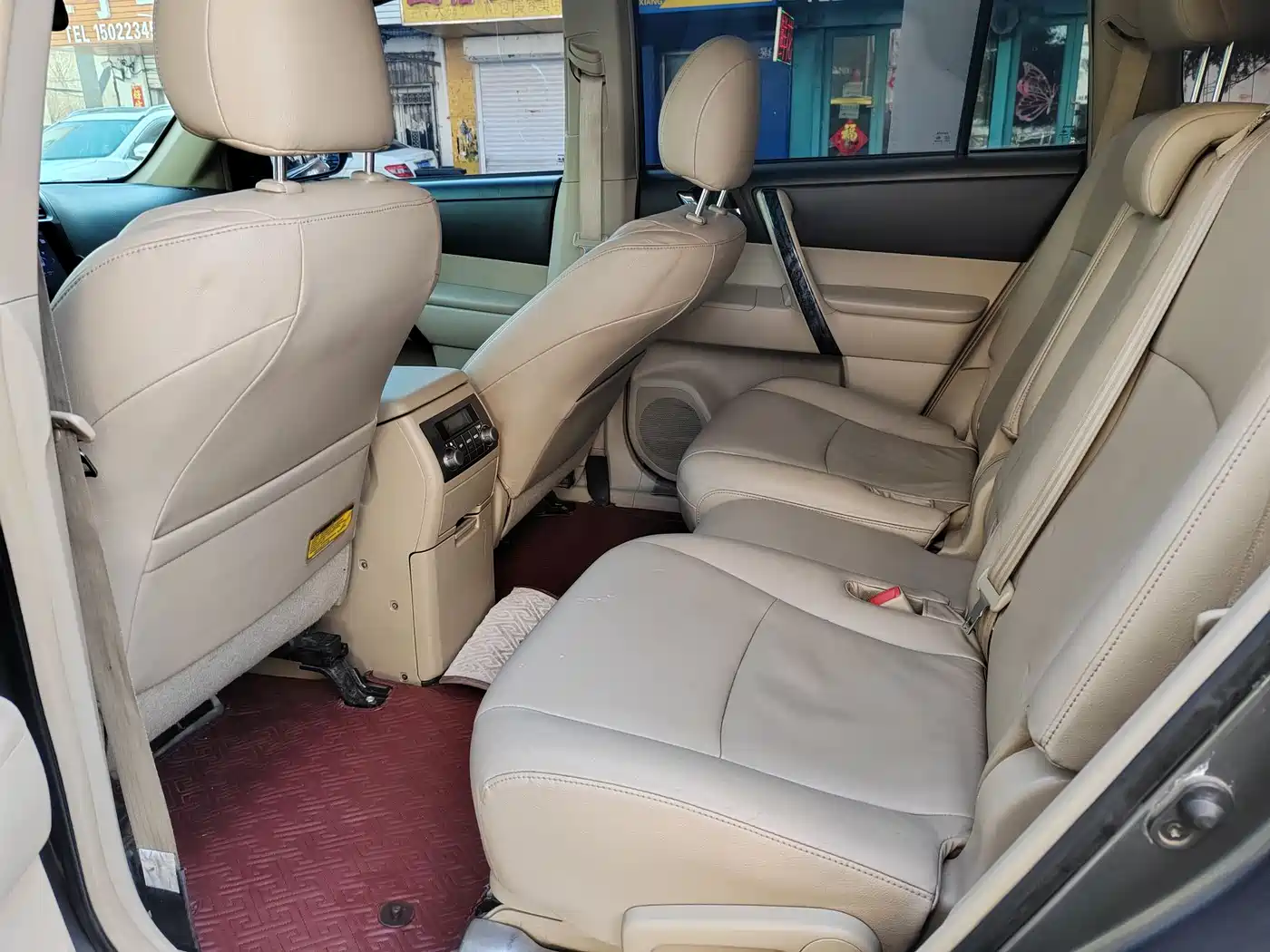 Toyota Highlander 2009 3.5L 4WD 7-seater Elite Edition фото 9
