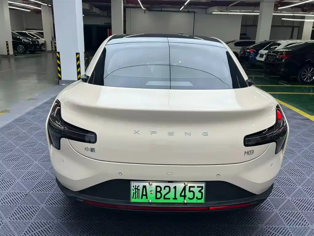 XIAOPENG MONA M03