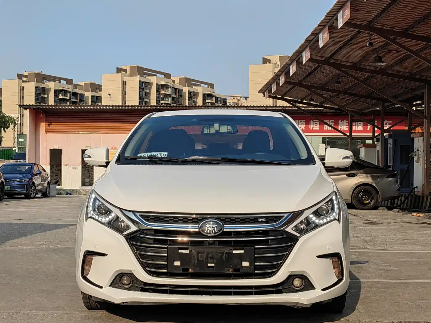 BYD QINXIN ENERGY