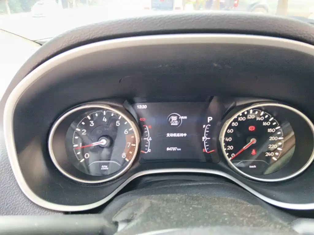 Jeep Compass 2017 2017 200T Automatic Family Edition