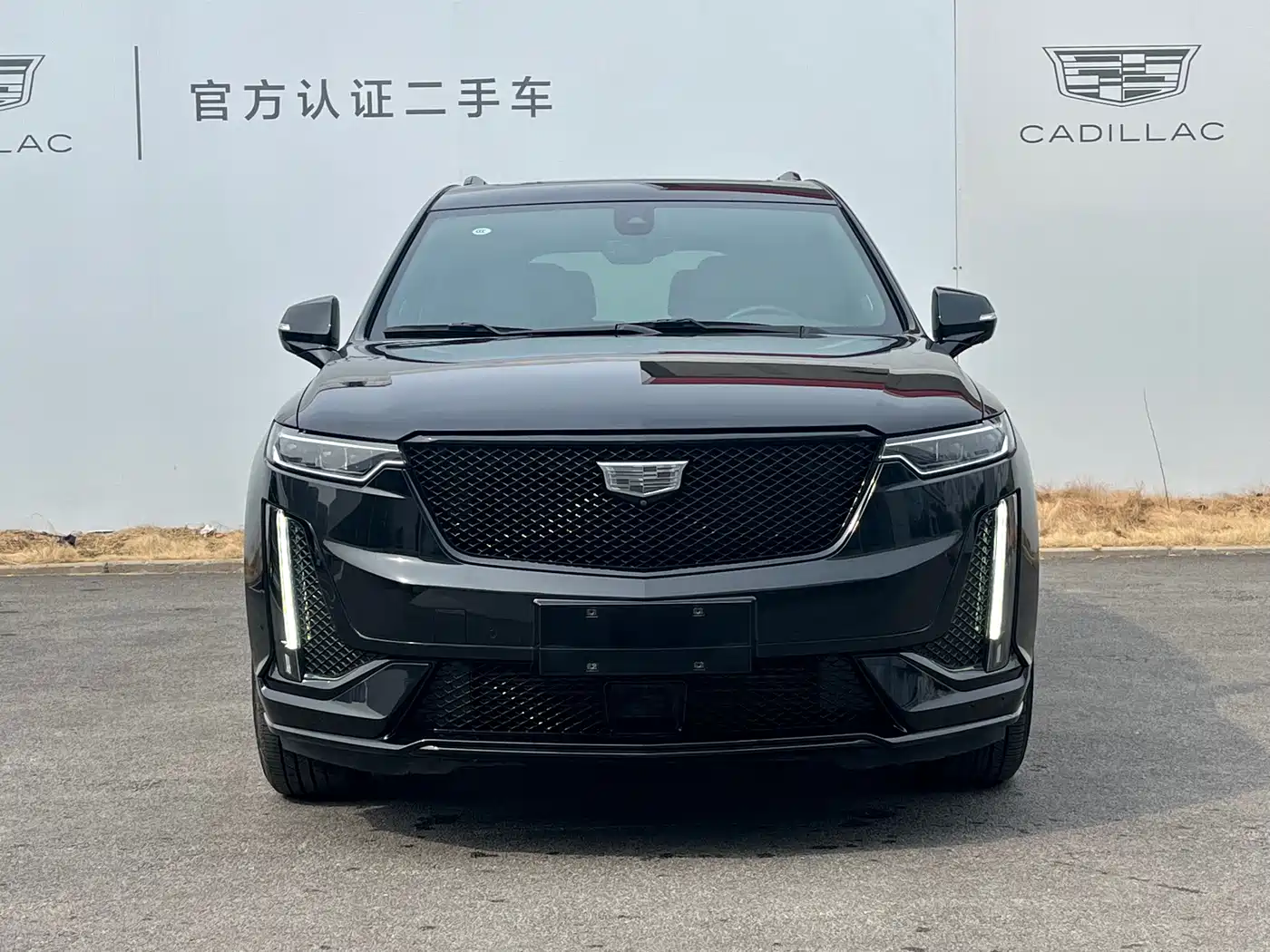 Cadillac XT6 2025 2.0T 6-Seater AWD Executive Black Label Edition фото 2