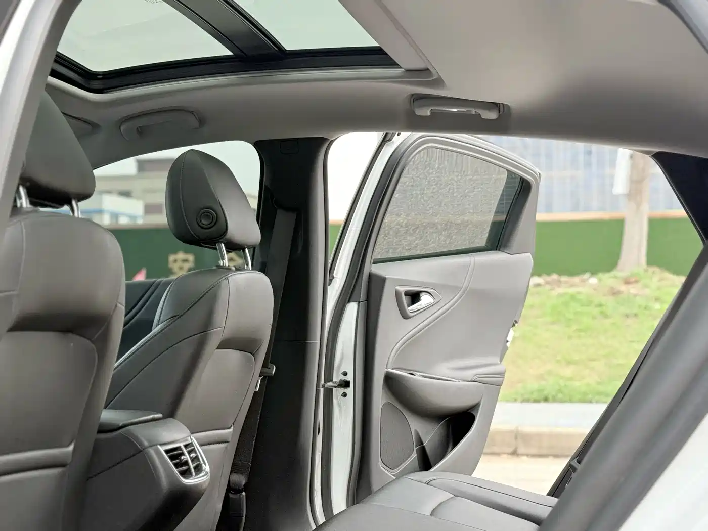 CHEVROLET MAI RUIBAO XL